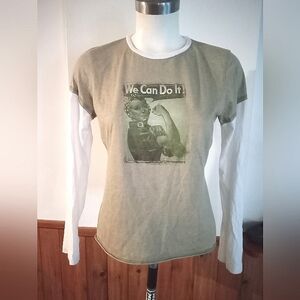 Smithsonian Rosie the Riveter Shirt